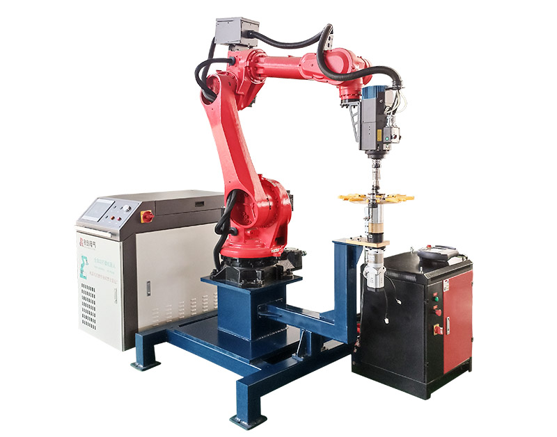 電主軸打磨銑削機器人RC-PJA08